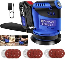 Brushless Orbital Sander