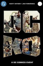 DC KO #2 - CVR A 1st Print