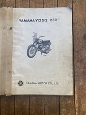 Yamaha yds2 sports original - yamaha,