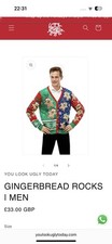 @524 You Look Ugly Today Sz L