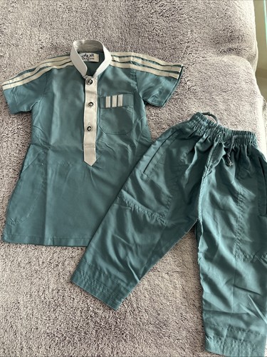 Boys salwar kameez - salwar, 6-9