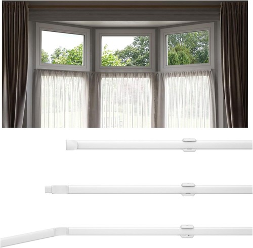 Flexi net curtain rod bay - rod,