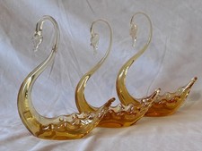 Set of 3 Vintage Whitefriars