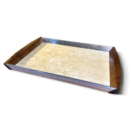 Vintage picquot serving - picquot, tray