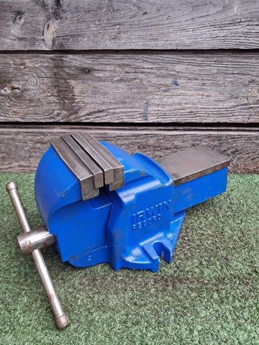 Vintage record irwin vice - vintage,