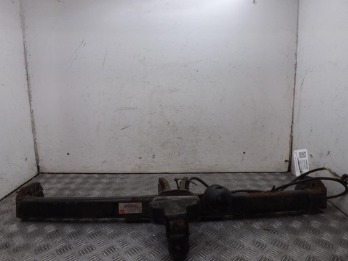 Toyota corolla verso towbar - verso,