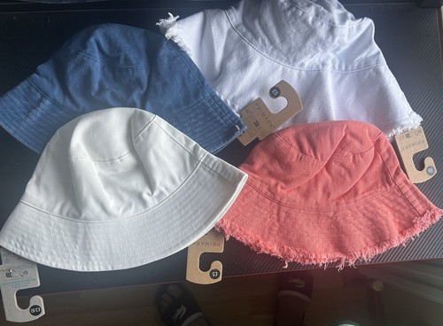 Bucket hat bundle pieces - bucket, 4