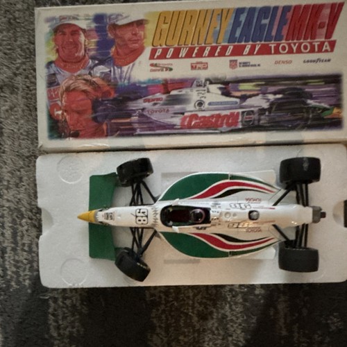 Minichamps gurney eagle - minichamps,