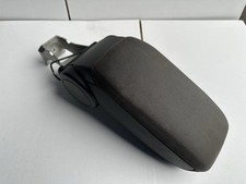 Audi A3 8p 2003 - 2012 Cloth Centre Armrest Black (D7)