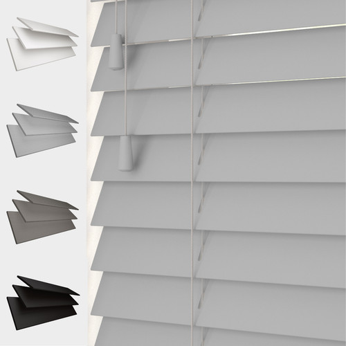 Faux wood string - faux, venetian