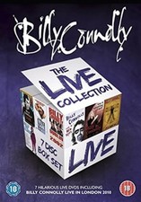 Billy Connolly - Live 7 Disc