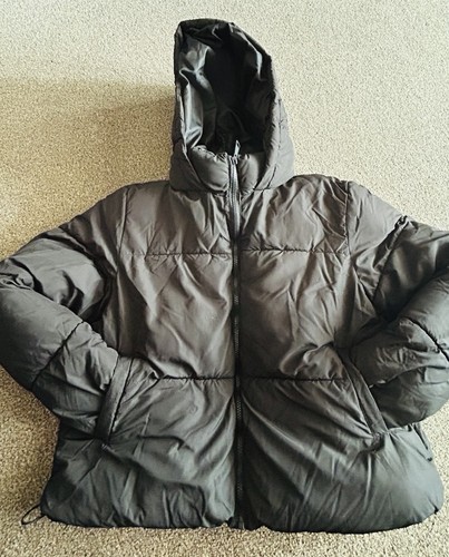 New look ladies puffer - new, jacket