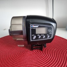 Automatic AF 2005D  Aquarium Fish Feeder Tank Pond Feeder Auto Feeding W. LCD(F1