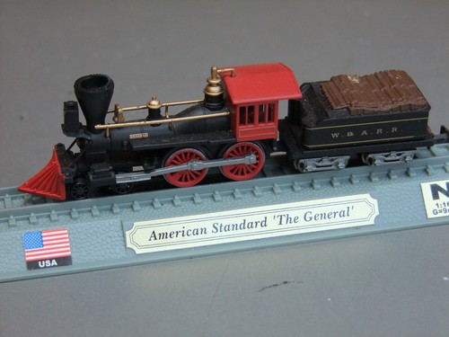 Locomotives the world del - of,