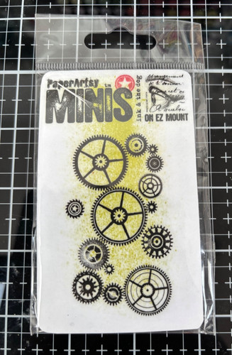 Paperartsy ink the dog - paperartsy,