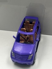 Barbie SUV Jeep Car Vehicle
