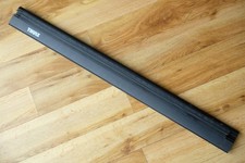 Thule WingBar Edge 86 Black (721320 / 7213b) Roof Bar Excellent Condition