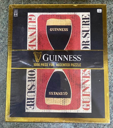 Guinness for sure 1000 - for, piece
