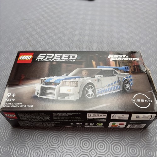Lego 76917 fast furious - 76917,