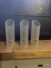 3x Replacement Spare Glass