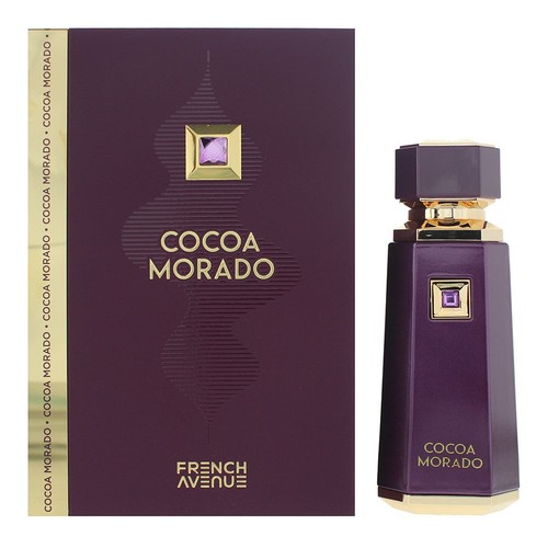 French avenue cocoa morado eau - cocoa,