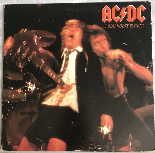 You want blood 1978 - ac/dc,
