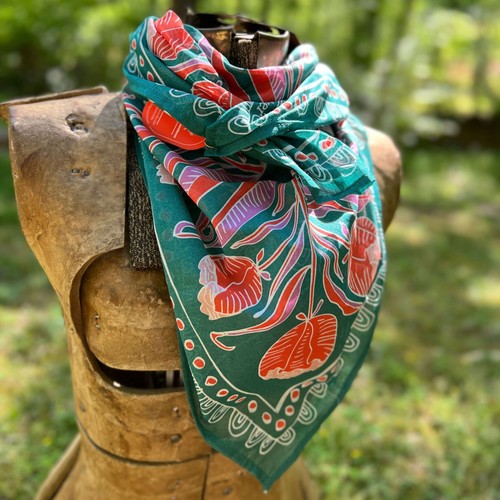 Wild rag bandana winnie - rag,