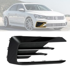 Front Bumper Fog Light Grille