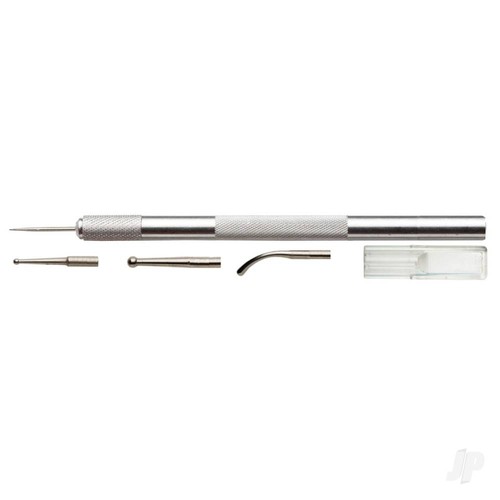 Excel burnishing set - set, 4
