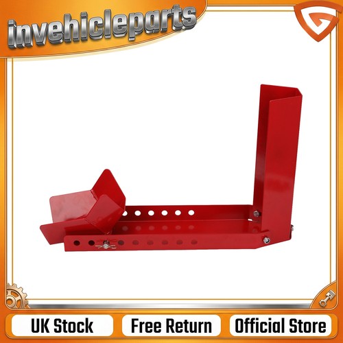 Motorcycle front wheel - wheel, chock