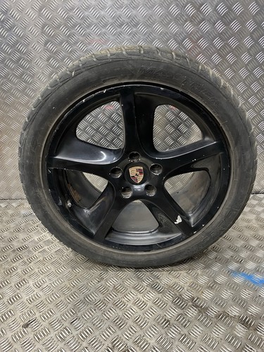 Porsche cayenne 957 - cayenne, 2007-2010