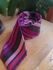 Thomas NASH MENS 100% Silk
