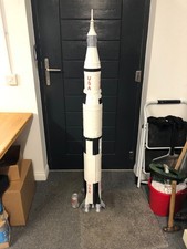 SATURN V (5)  APOLLO NASA