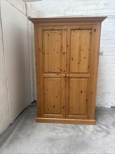 Lovely solid pine large - solid,