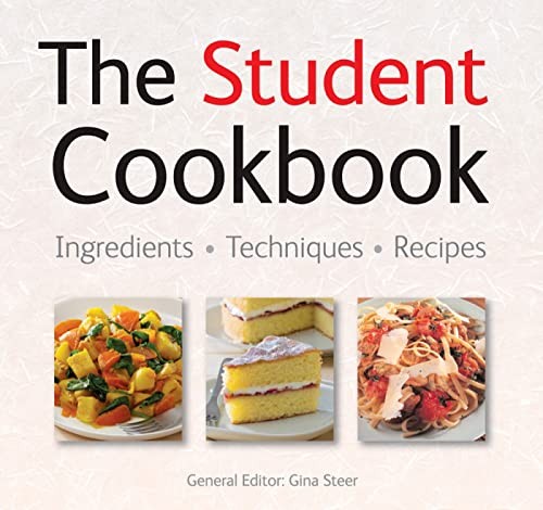 The student cookbook - cookbook, (quick