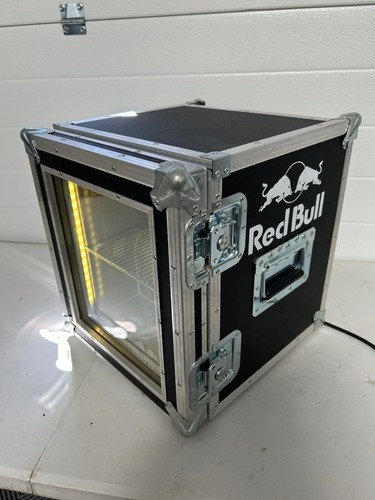 Rare red bull - rare, case