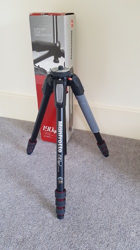 Manfrotto 190 mt190goa4tb - manfrotto,