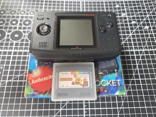 Neo geo pocket - color, plus