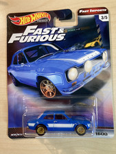 Hot wheels Fast and Furious
