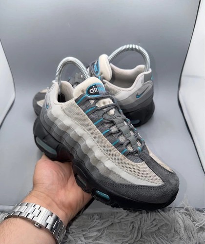 Nike air max baltic blue - 95, gs