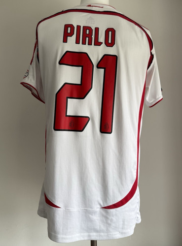 Milan adidas pirlo - milan, #21