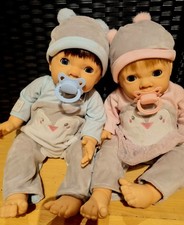Tiny Treasures Twin Dolls