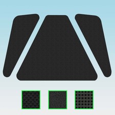 Insulation Mats for BMW 3 Series E30 Bonnet INSULATION 15mm Studded