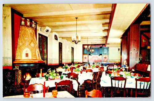 Chicago normandy house - il,