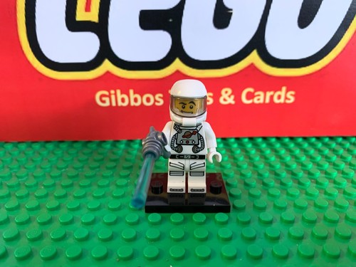 Lego the spaceman figure - lego,