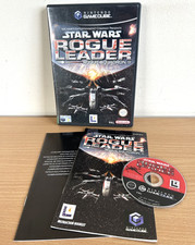Star Wars Rogue Leader Rogue