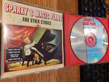HENRY BLAIR Sparky's Magic