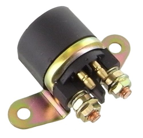 Starter relay solonoid - relay, for