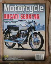 MOTORCYCLE CLASSICS MAGAZINE |