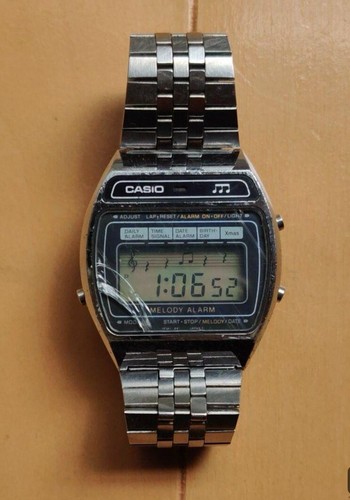 Casio 1230 made japan - casio, m-1230